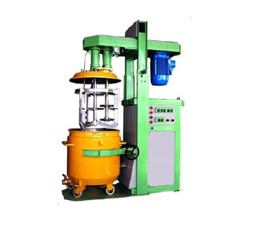 Смесители для нефтехимической промышленности в Пинске