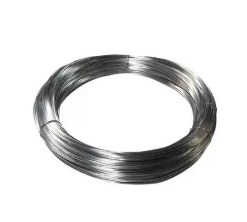 Проволоки стальные оцинкованные для сердечников в Пинске