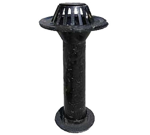 Воронки водосточные чугунные в Пинске для юрлиц