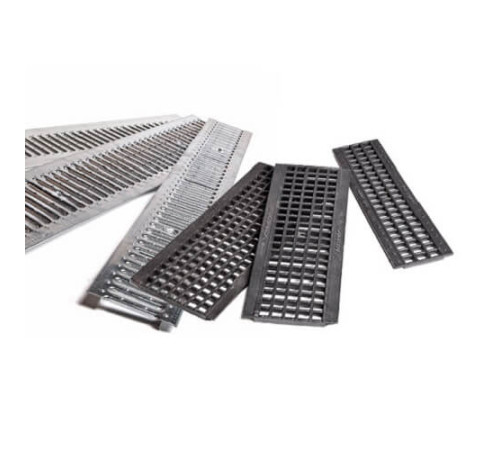 Чугунные водоотводные решетки в Пинске для бизнеса