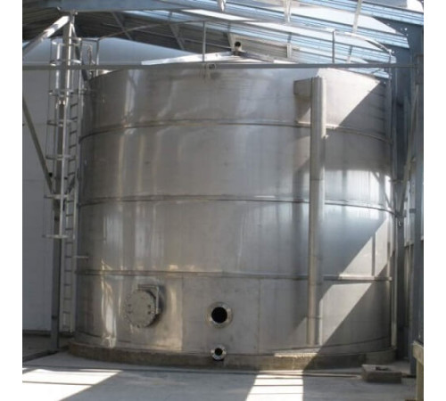 Ёмкости для хранения кислоты в Пинске от Спецметаллстрой