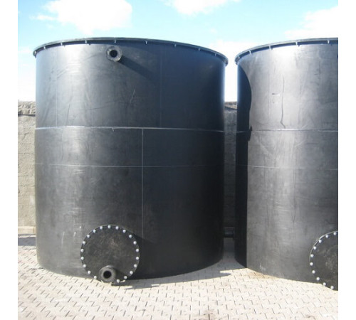 Емкости для хранения сыпучих материалов в Пинске