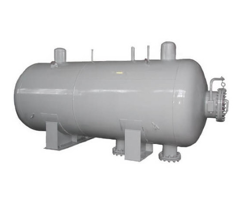Ресиверы аммиака для предприятий в Пинске и Беларуси