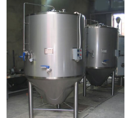 Емкости для пива в Пинске от Спецметаллстрой