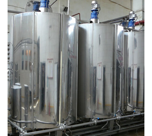 Резервуары для молока пищевые в Пинске и Беларуси