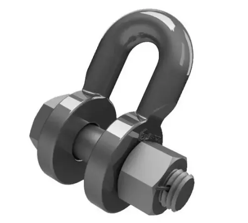 Скобы с цепным шарниром для ЛЭП в Пинске