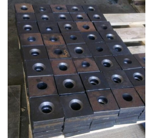 Литые анкерные плиты в Пинске для строительства