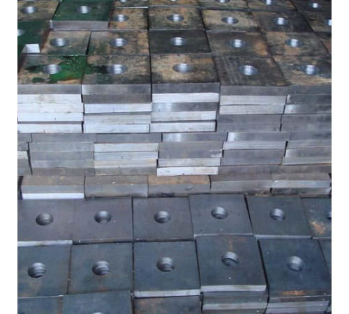 Стальные анкерные плиты в Пинске для юрлиц