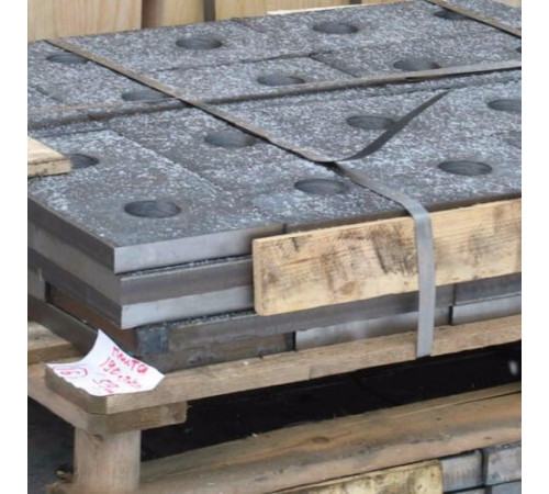 Сварные анкерные плиты в Пинске для строительства