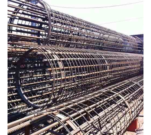 Арматурные каркасы для свай в Пинске с доставкой