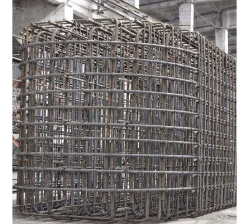 Объемные арматурные каркасы в Пинске для строительства