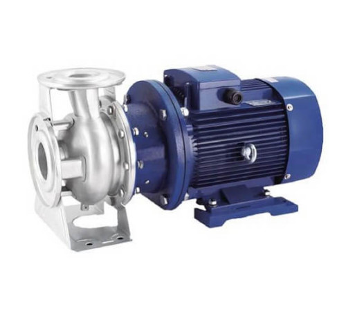 Консольно-моноблочные насосы в Пинске для предприятий