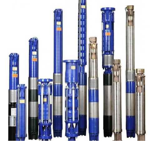 Погружные нефтяные насосы в Пинске для предприятий