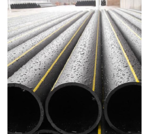 Трубы полиэтиленовые газовые ПЭ80, ПЭ100 в Пинске