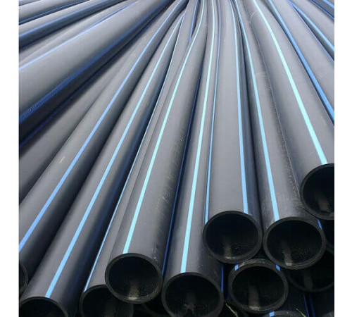 Трубы полиэтиленовые напорные ПЭ80 в Пинске для водоснабжения