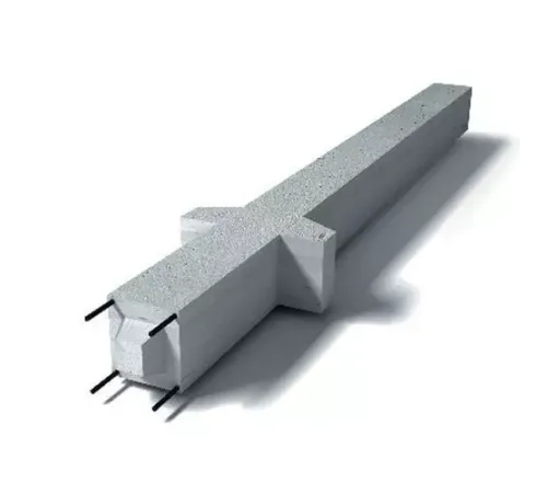 Сваи-колонны двухконсольные ЖБИ в Пинске