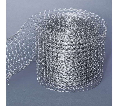 Рукавные сетки в Пинске: стальные плетеные для промышленности