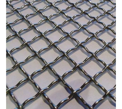 Сетки канилированные рифленые в Пинске от Спецметаллстрой