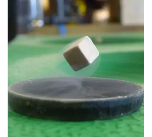 Сплавы высокой проводимости при низких температурах в Пинске