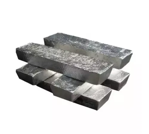 Магниевые слитки в Пинске для промышленности