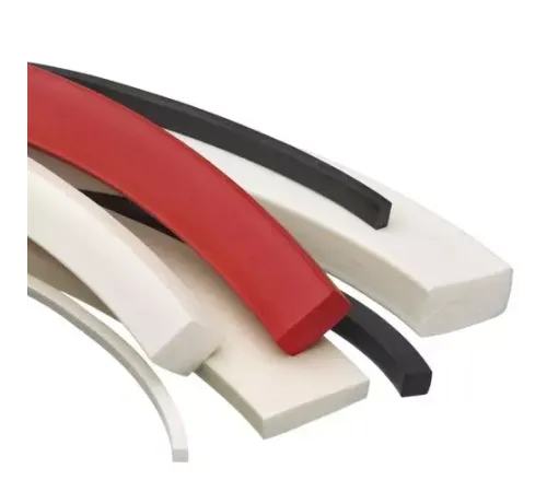 Прямоугольные силиконовые шнуры в Пинске для юрлиц