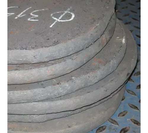 Дисковые бронзовые поковки в Пинске для промышленности