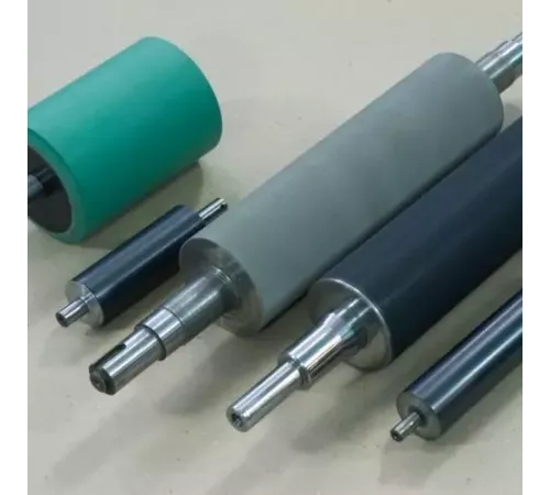 Обрезиненные валы в Пинске с доставкой по РБ