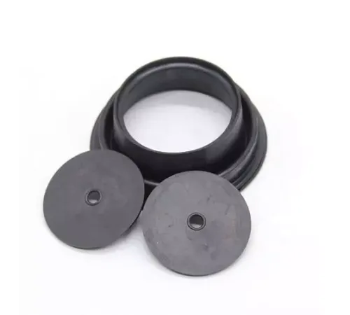 Диафрагмы резино-фторопластовые РФ в Пинске