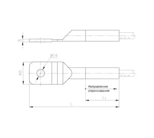 Аппаратные зажимы типа А1А в Пинске и Беларуси
