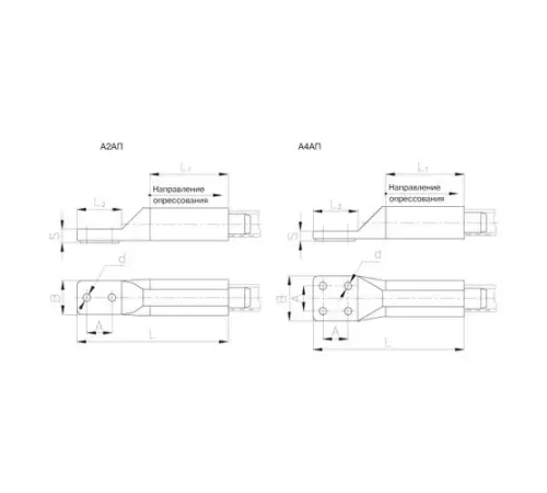 Аппаратные зажимы А2АП и А4АП в Пинске с доставкой по Беларуси