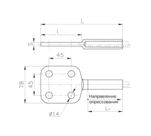 Аппаратные зажимы А4А в Пинске для юрлиц