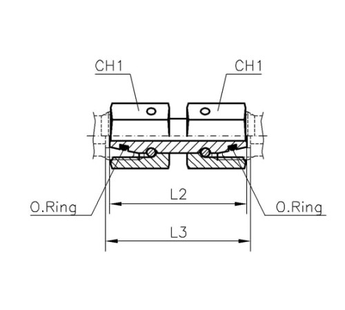 Переходники Гайка-Штифтованная TN498 в Пинске