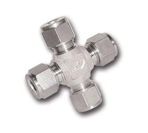 Крестовые соединения TN101 для гидравлики в Пинске