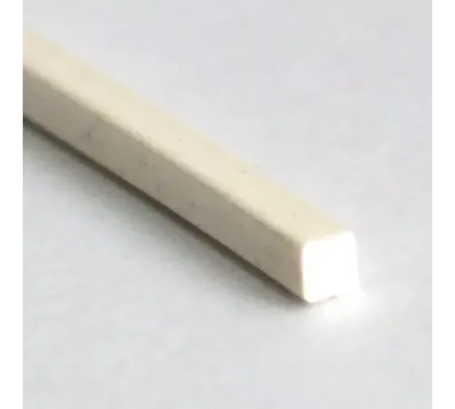 Квадратные силиконовые шнуры для LED светильников в Пинске