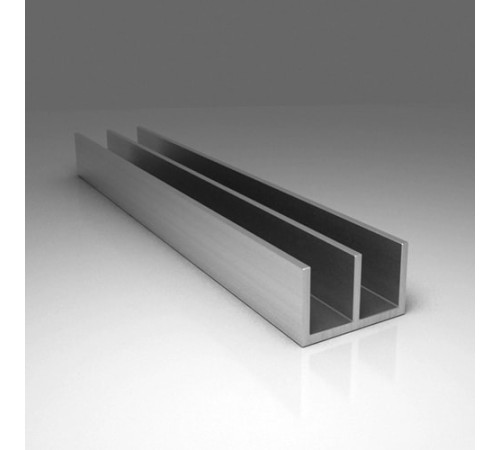 Алюминиевые ш-образные профили в Пинске и Беларуси