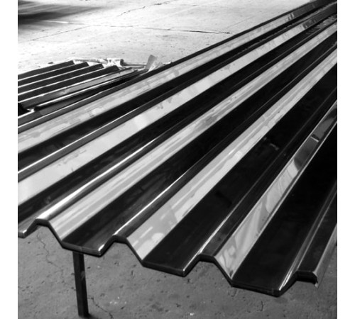 Алюминиевые профнастилы в Пинске для юридических лиц