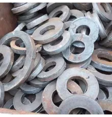 Заготовки для фланцев