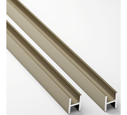 Анодированные двутавры в Пинске и Беларуси