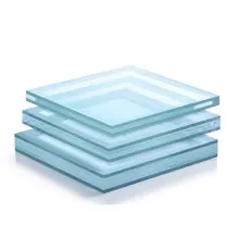 Противопожарное стекло