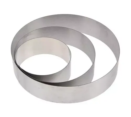 Оцинкованные обечайки для трубопроводов в Пинске