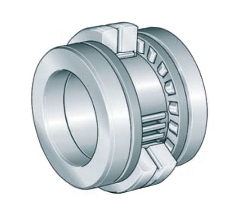 Роликовые комбинированные подшипники без фланца в Пинске
