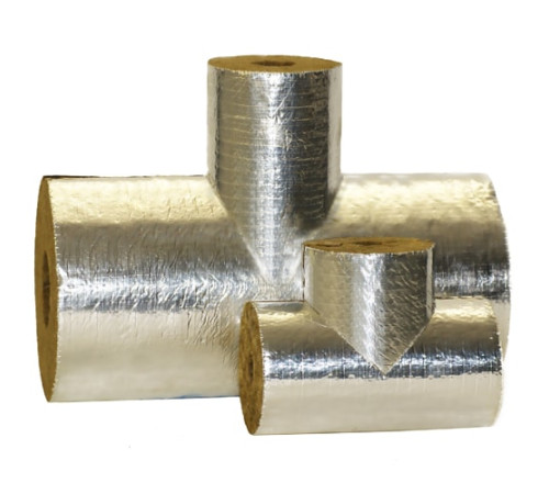 Большие теплоизоляционные переходные тройники в Пинске