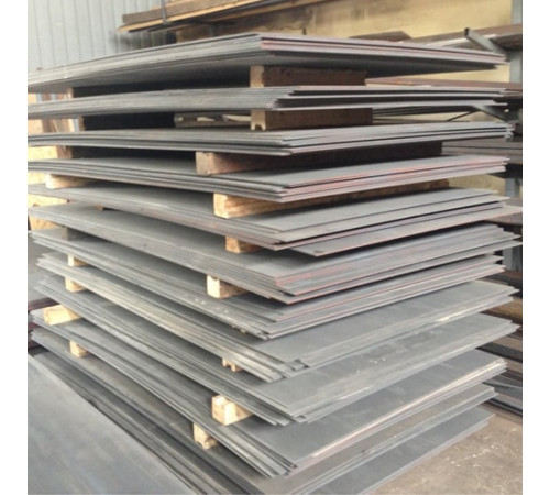 Бронелисты в Пинске от Спецметаллстрой