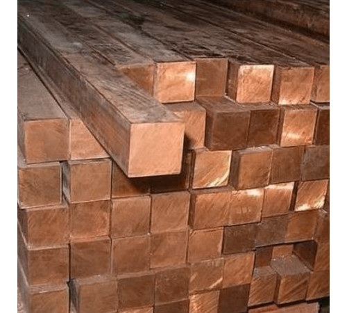 Бронзовые квадраты в Пинске для промышленности