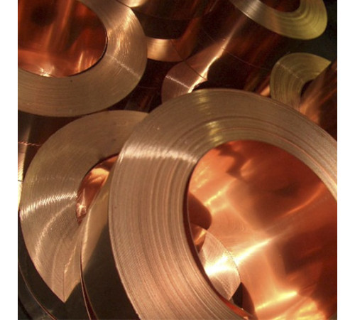 Бронзовые ленты в Пинске для промышленности Беларуси