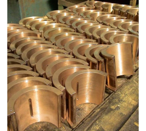 Бронзовые отливки в Пинске и Беларуси для промышленности