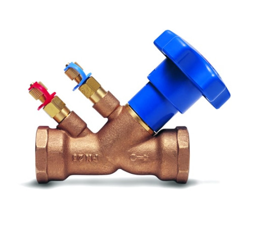 Бронзовые балансировочные клапаны резьбовые в Пинске