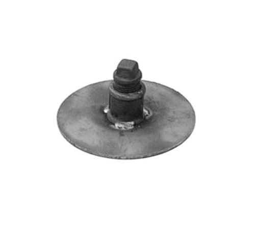 Чугунные канализационные прочистки-заглушки в Пинске