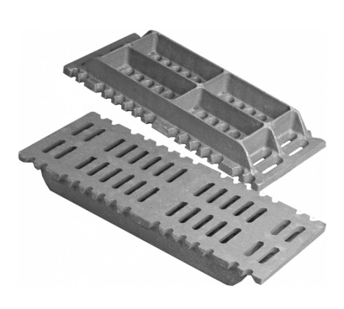 Чугунные колосники для котлов в Пинске с доставкой