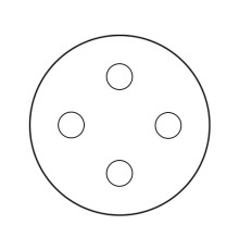 Диск для пружинного блока